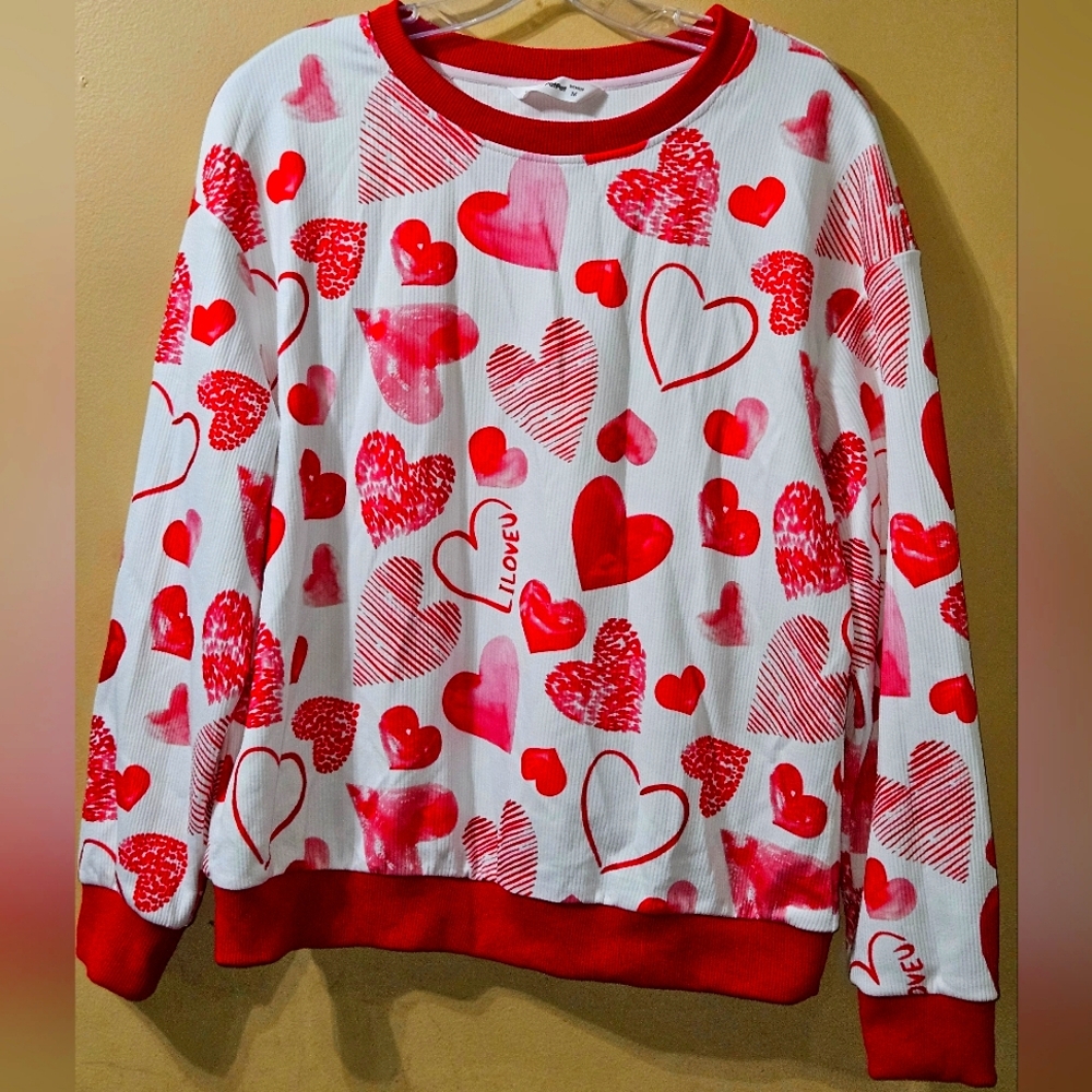 Heart top
